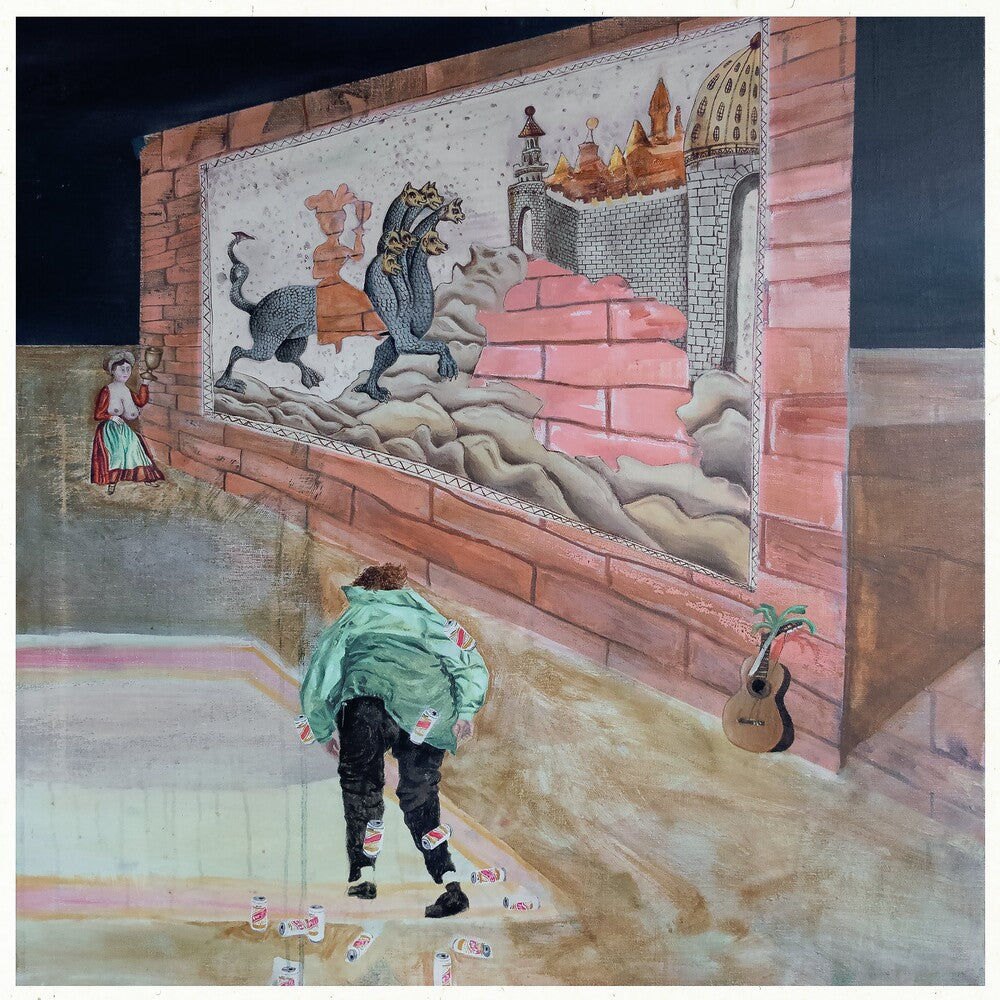 Sauce Chien Et La Guitare Au Poireau [LP]