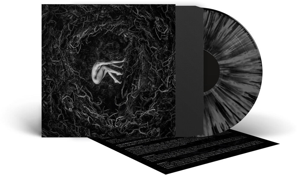 Let The Earth Be Silent - Grey/Black Splatter [LP]