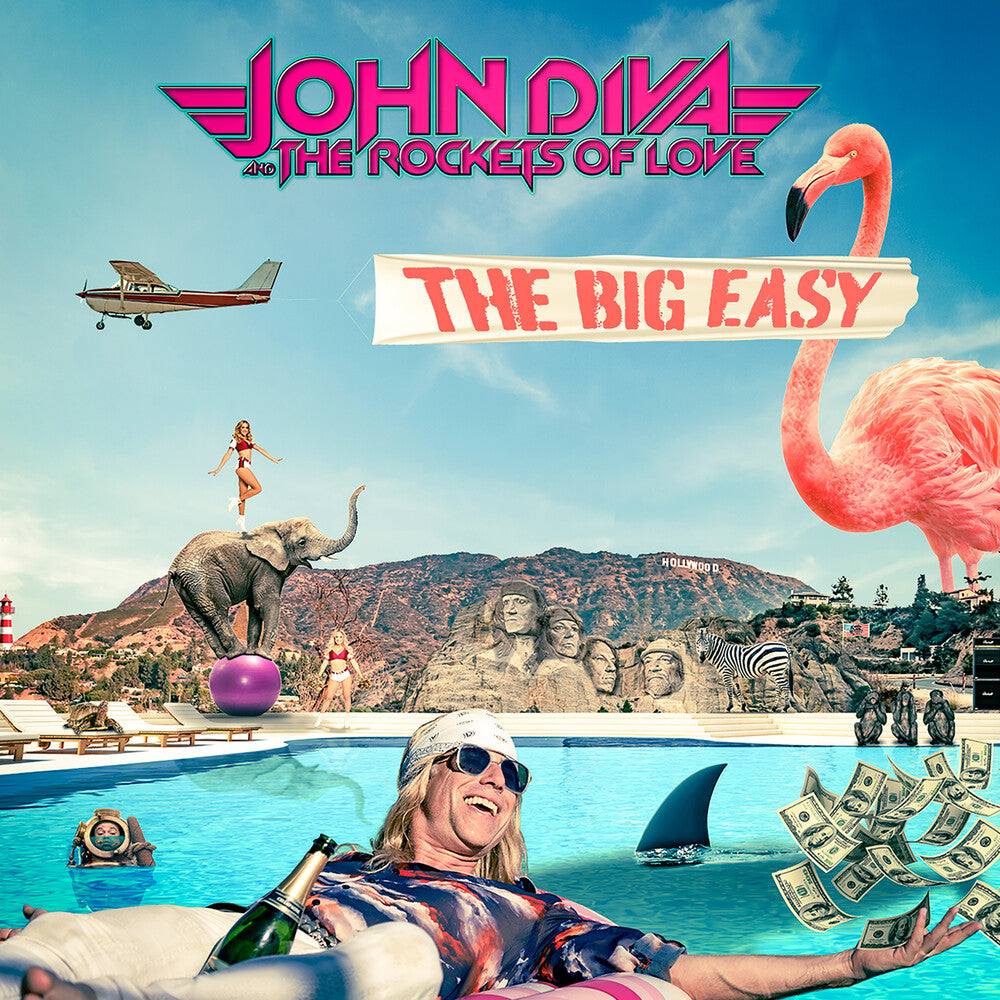The Big Easy [LP]
