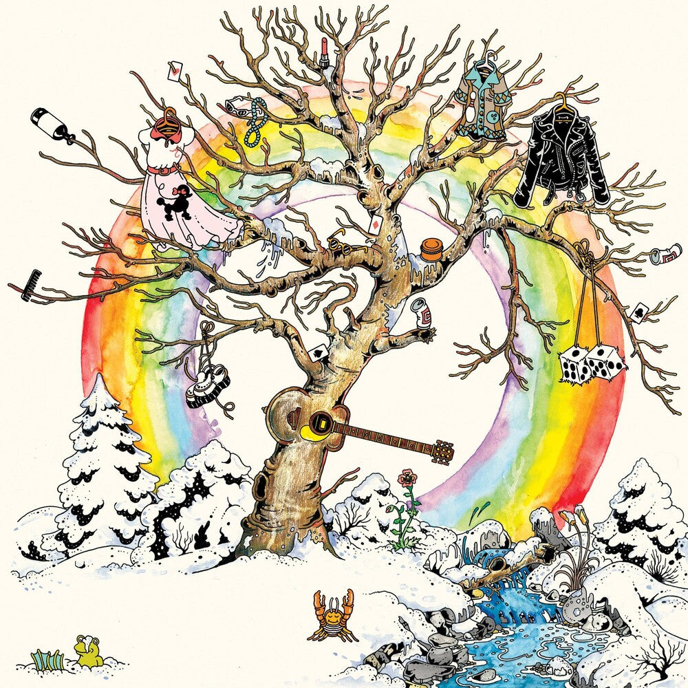 Long Cool World [LP]