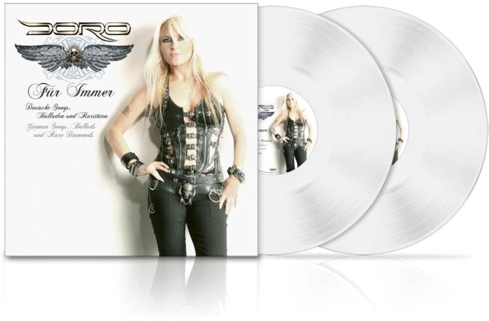 Fur Immer [Colored Vinyl] (Wht) (Uk)