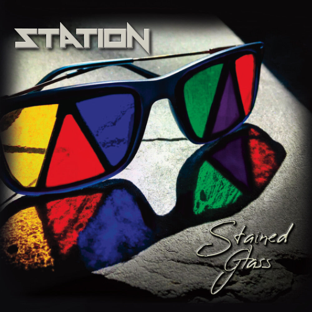 Stained Glass [CD]