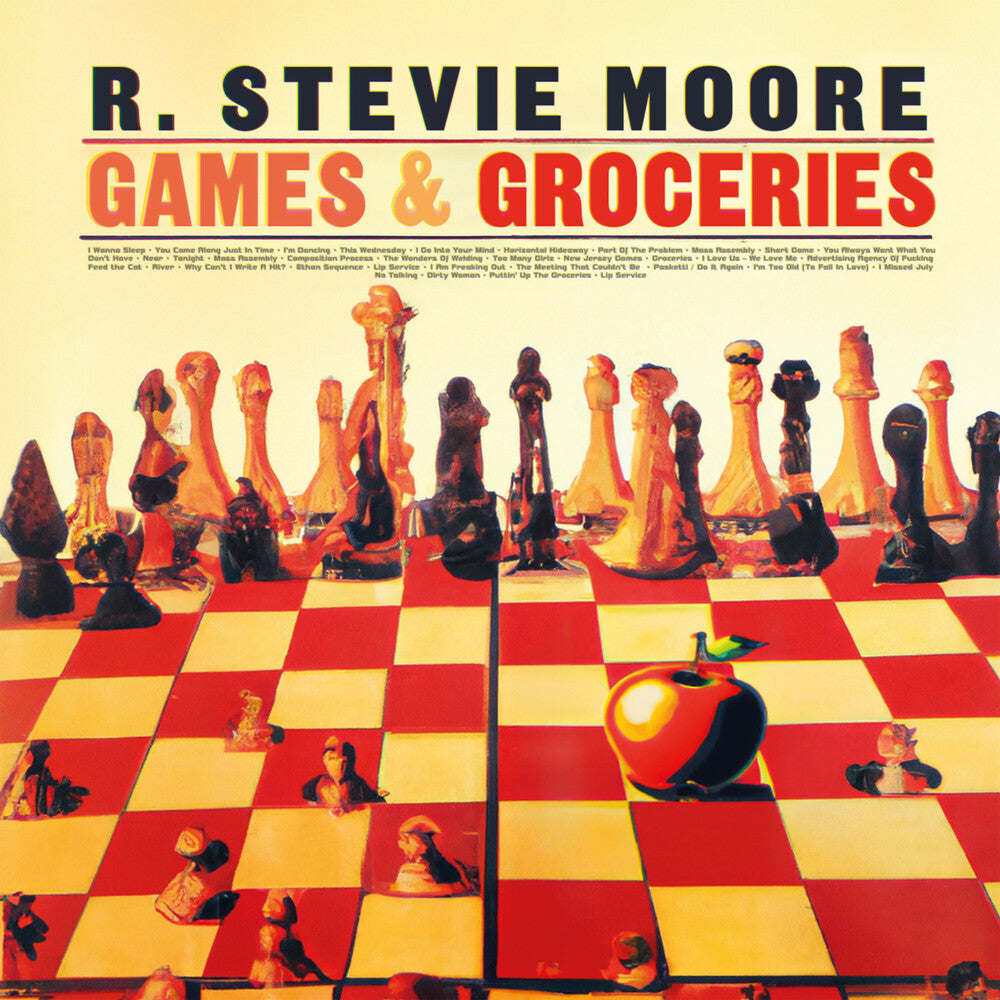 Games & Groceries - 2023 Remaster [Digipak]