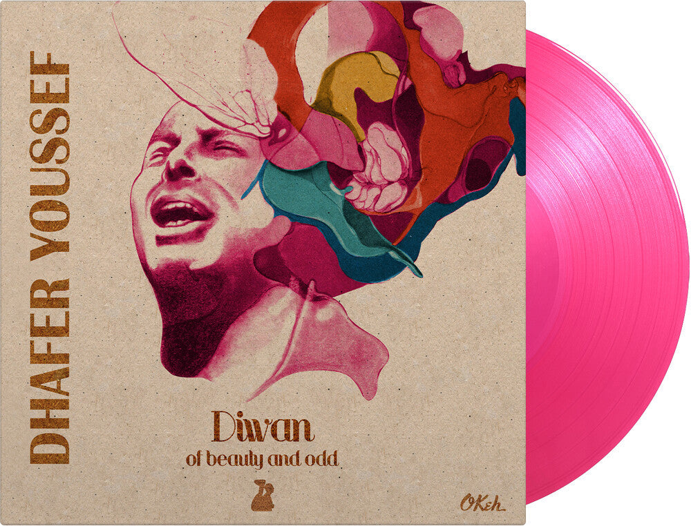 Diwan Of Beauty & Odd [Colored Vinyl] (Gate) [Limited Edition] [180 Gram]