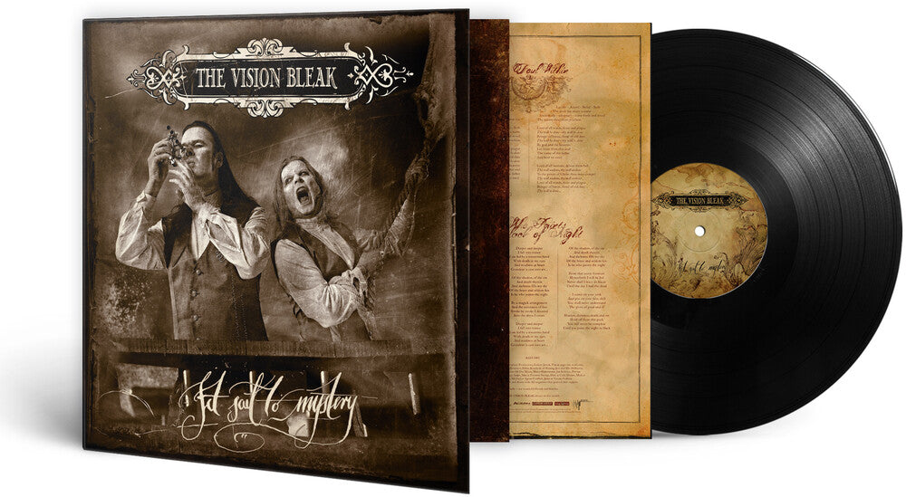 Set Sail To Mystery (Blk) (Gate) [LP]