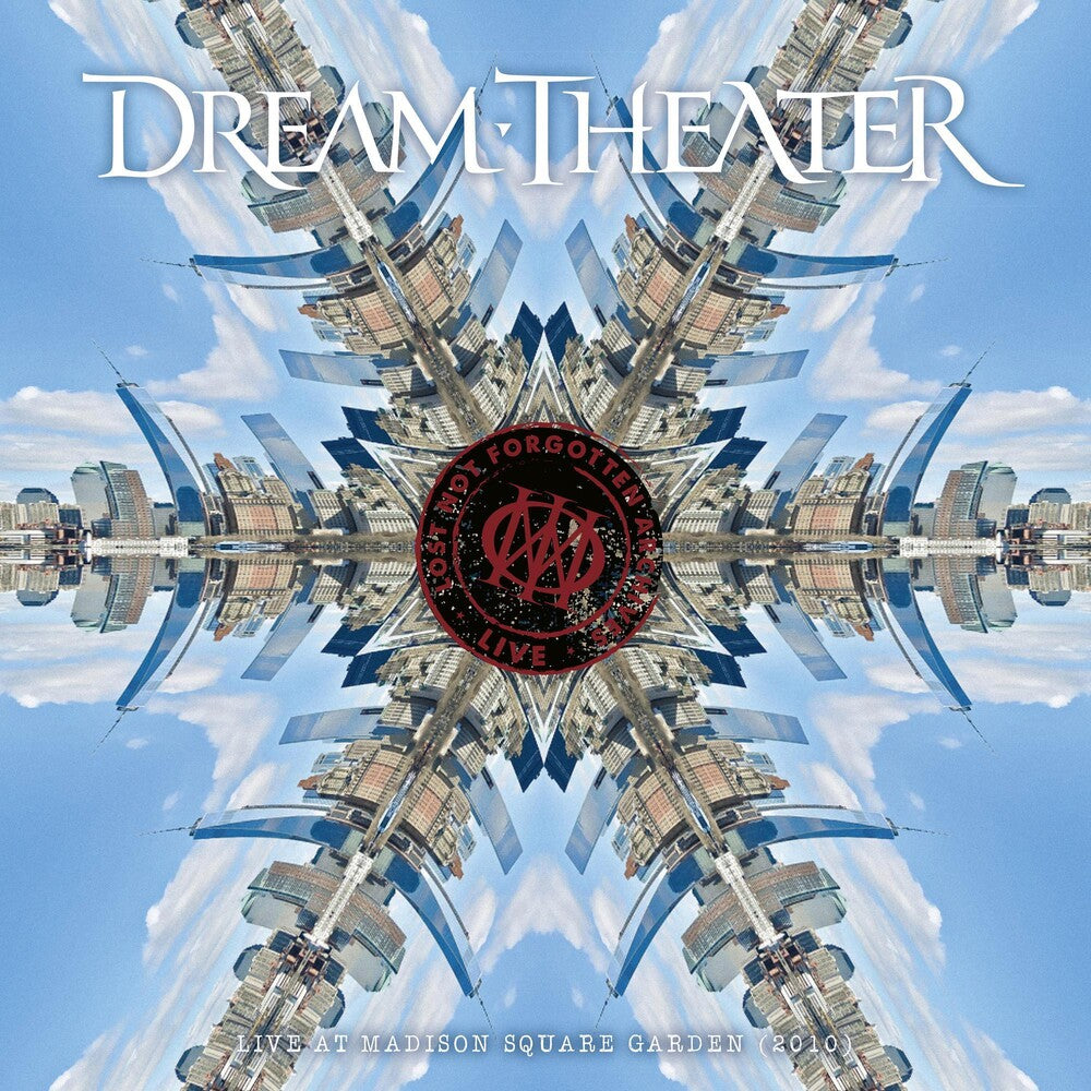 Lost Not Forgotten Archives: Live at Madison Square Garden 2010 [Import LP]