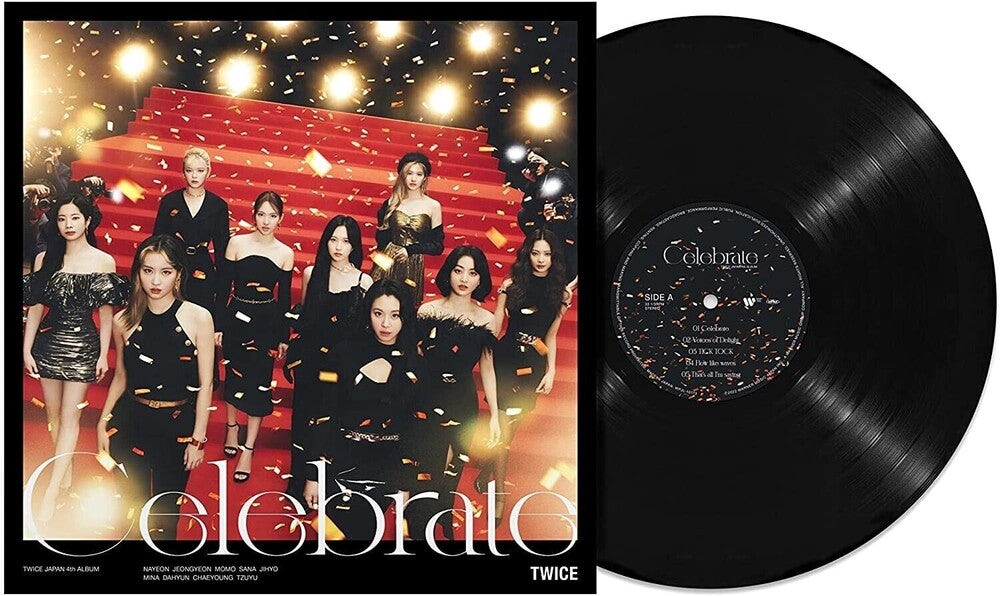 Celebrate (Jpn) [LP]