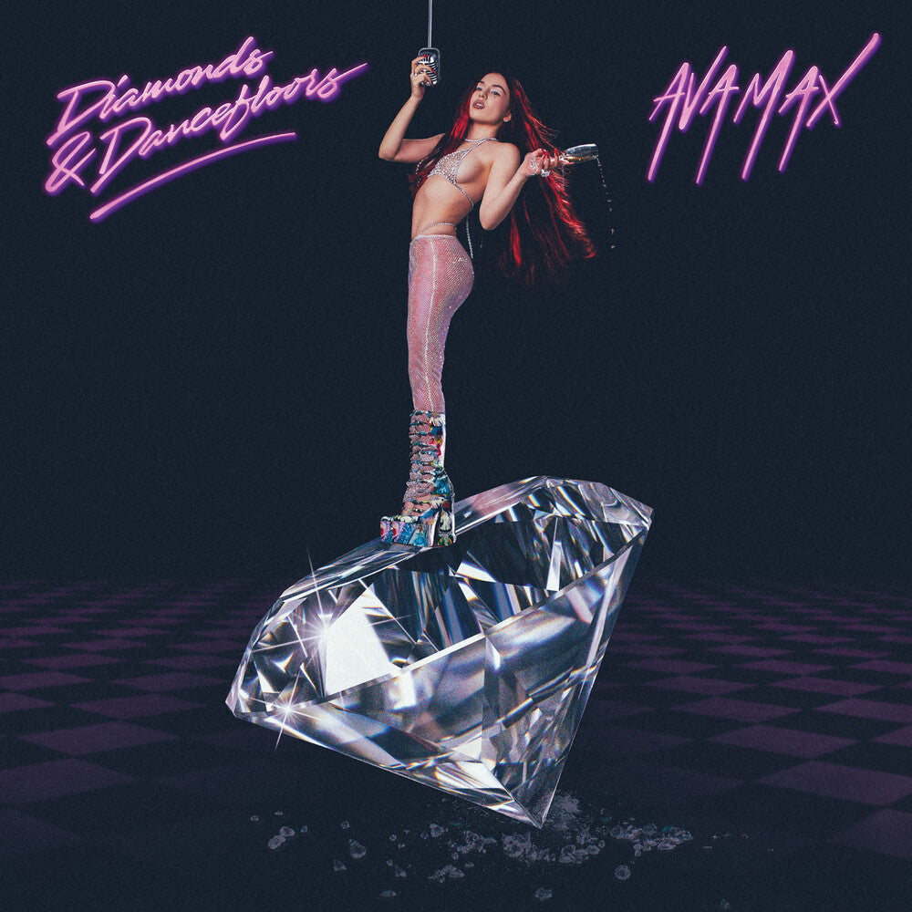 Diamonds & Dancefloors (Mod) (Altc) [CD]