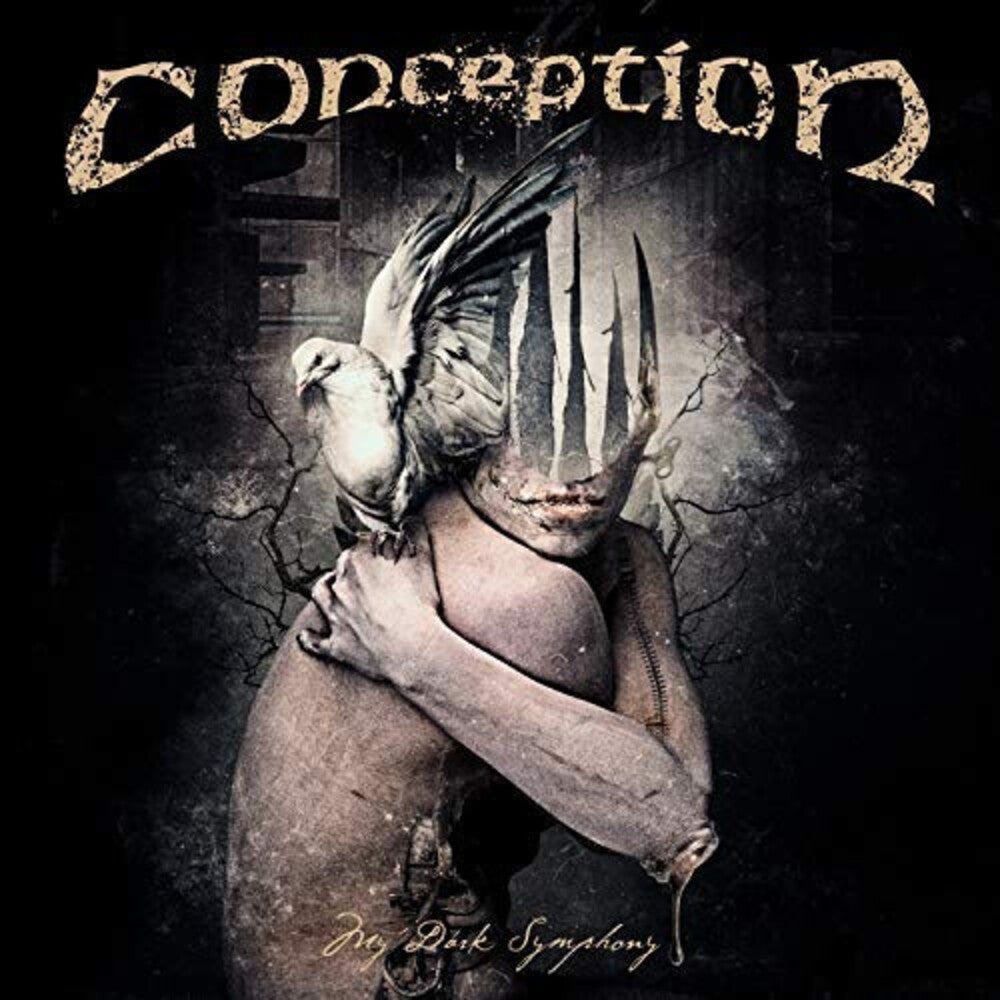 My Dark Symphony [CD]
