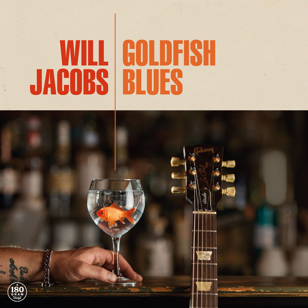 Goldfish Blues [LP]