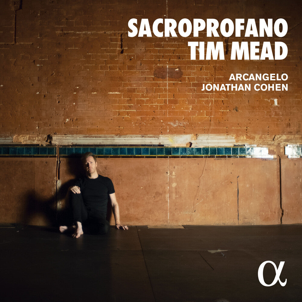 Sacroprofano [CD]