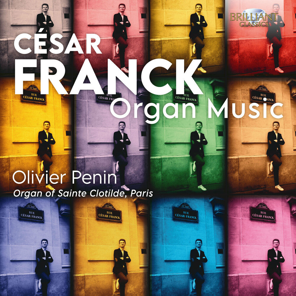 Organ Music [CD]