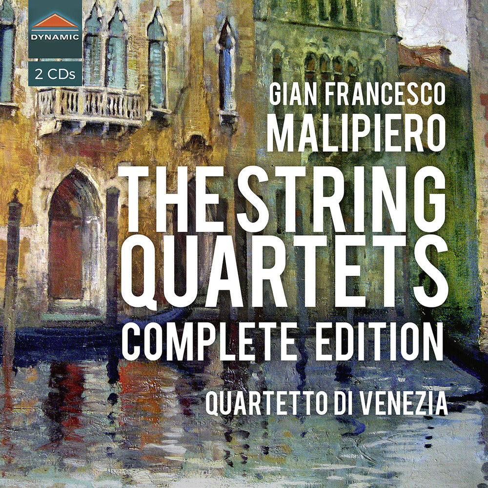 String Quartets Complete E [CD]