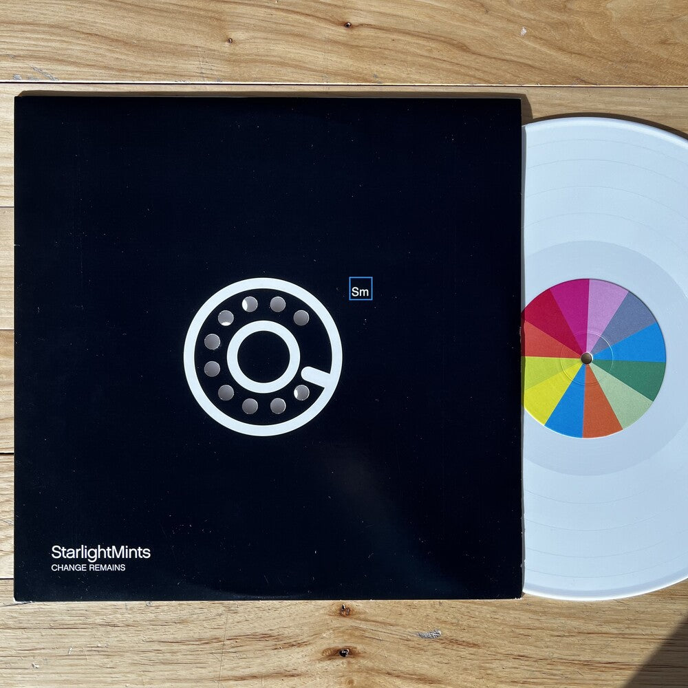 CHANGE REMAINS [LP]