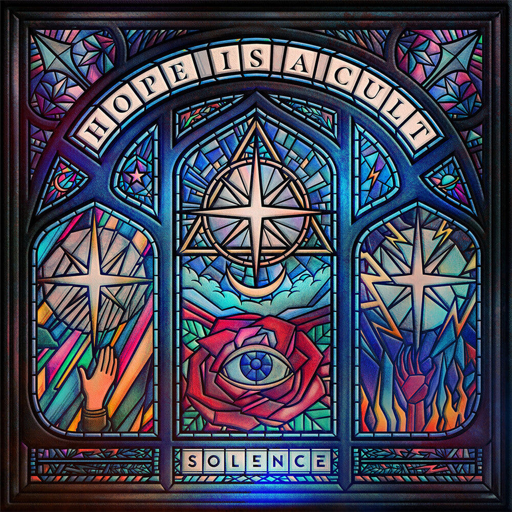 Hope Is A Cult [CD]