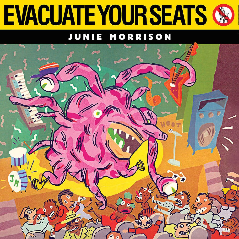 Evacuate Your Seats - Expanded Edition (Exp) [CD]