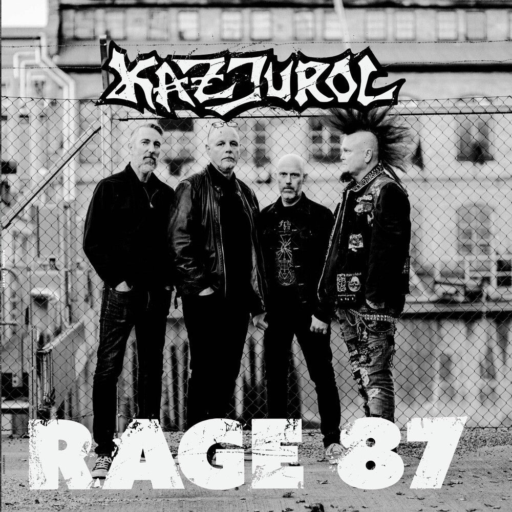 Rage 87 [LP]