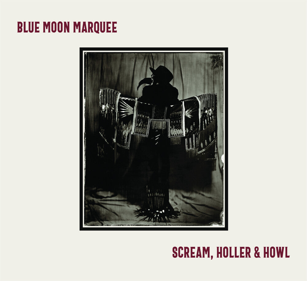 Scream Holler & Howl - Red [Colored Vinyl] (Red)