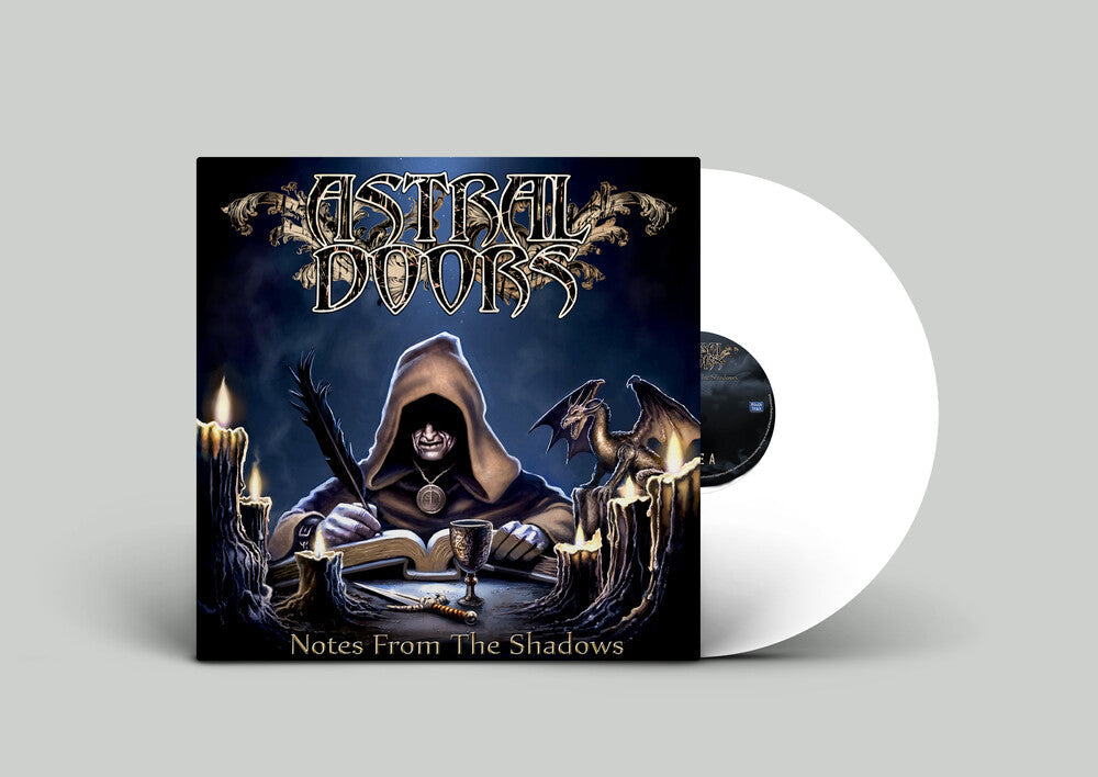 Notes From The Shadows - White [Colored Vinyl] [Limited Edition] (Wht)