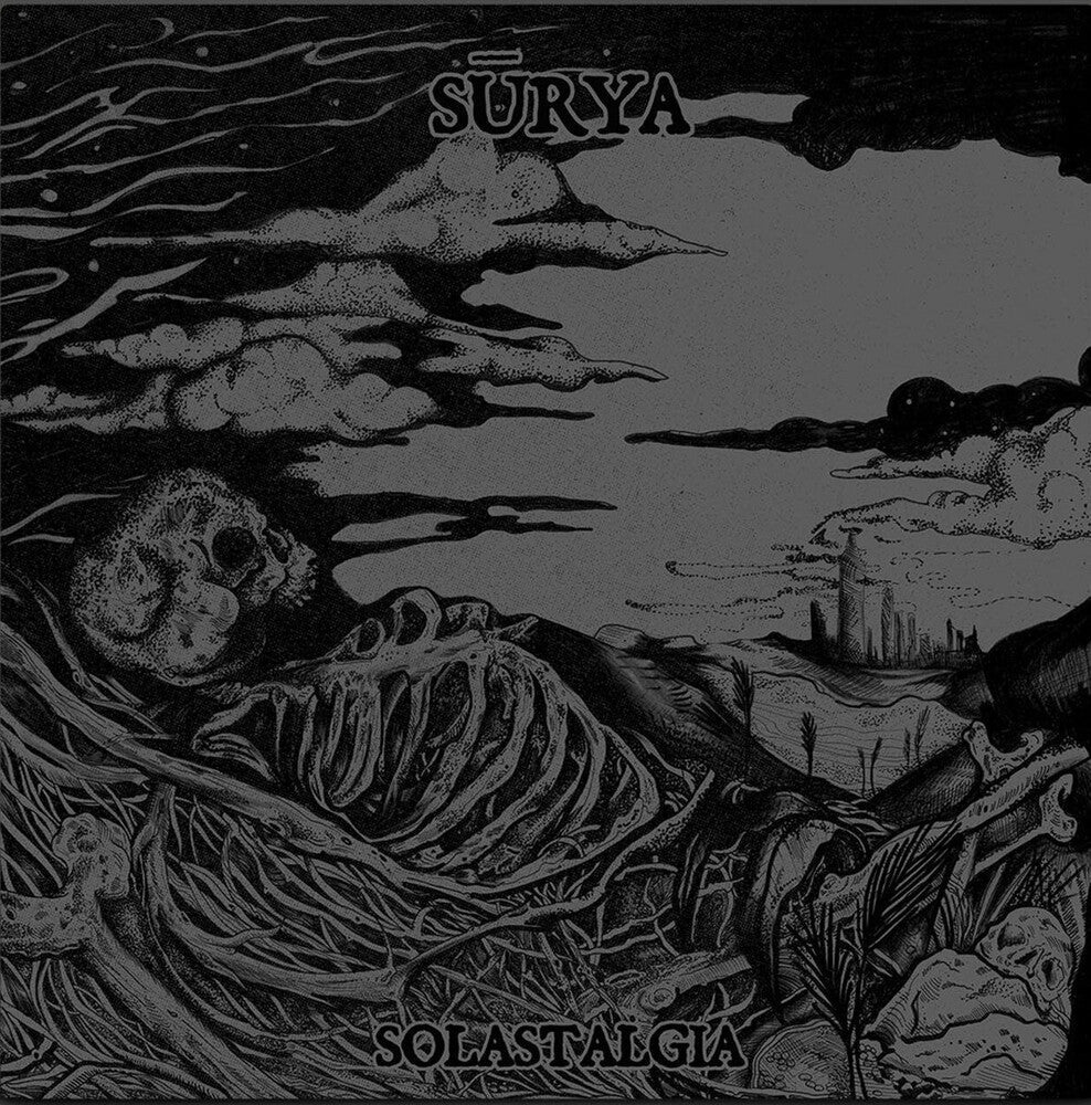 Solastalgia [LP]