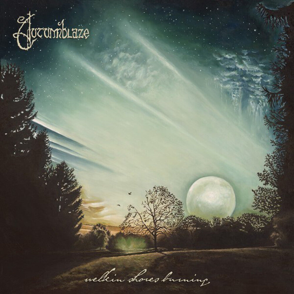 Welkin Shores Burning [LP]