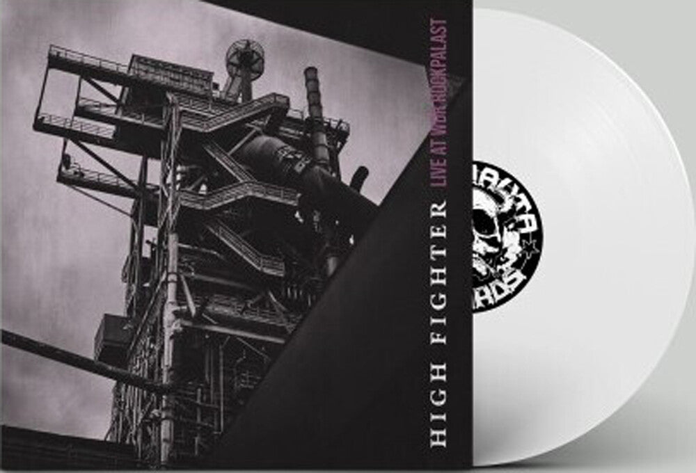 Live At Wdr Rockpalast [Clear Vinyl]