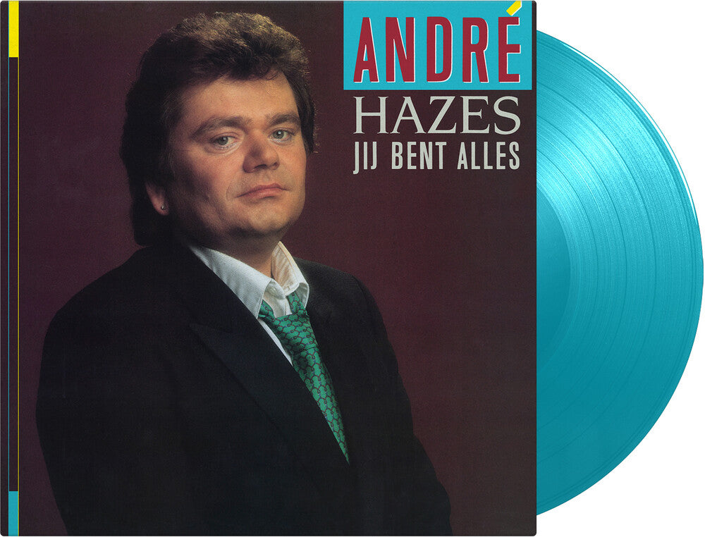 Jij Bent Alles [Colored Vinyl] [Limited Edition] [180 Gram]
