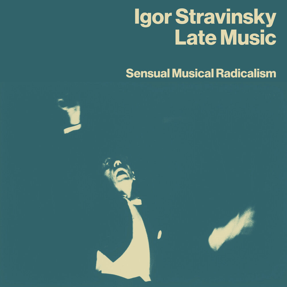 Late Music: Sensual Musical Radicalism (Uk) [CD]