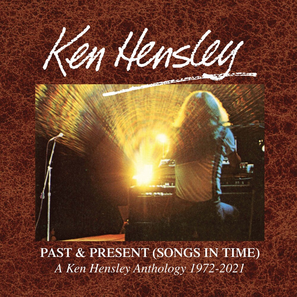 Past & Present (Songs In Time) 1972-2021 (Box) [CD]