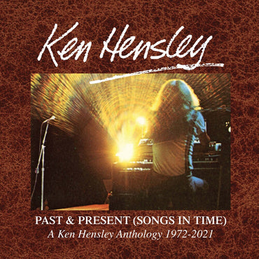 Past & Present (Songs In Time) 1972-2021 (Box) [CD]