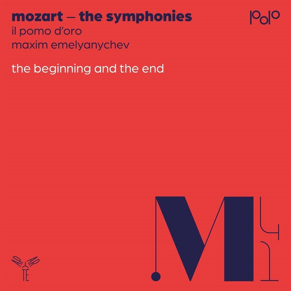 Mozart: The Beginning & The End [CD]