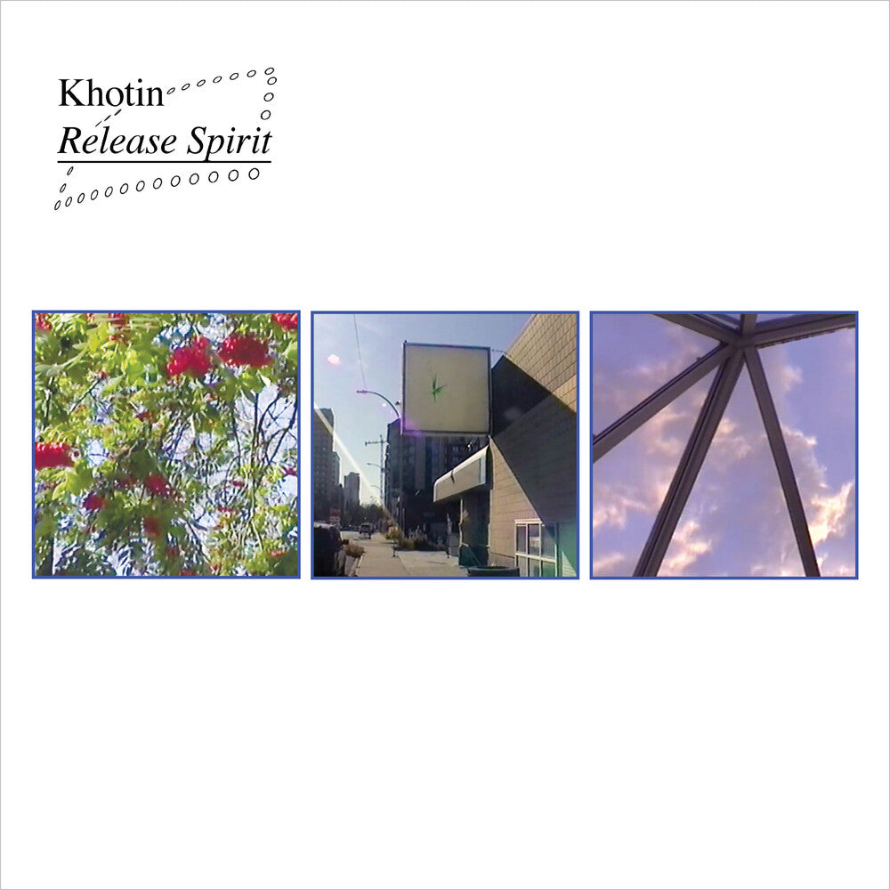 Release Spirit [Pink Cloud LP]