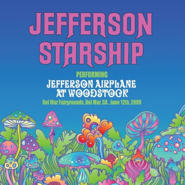 Jefferson Airplane At Woodstock (Uk) [CD]