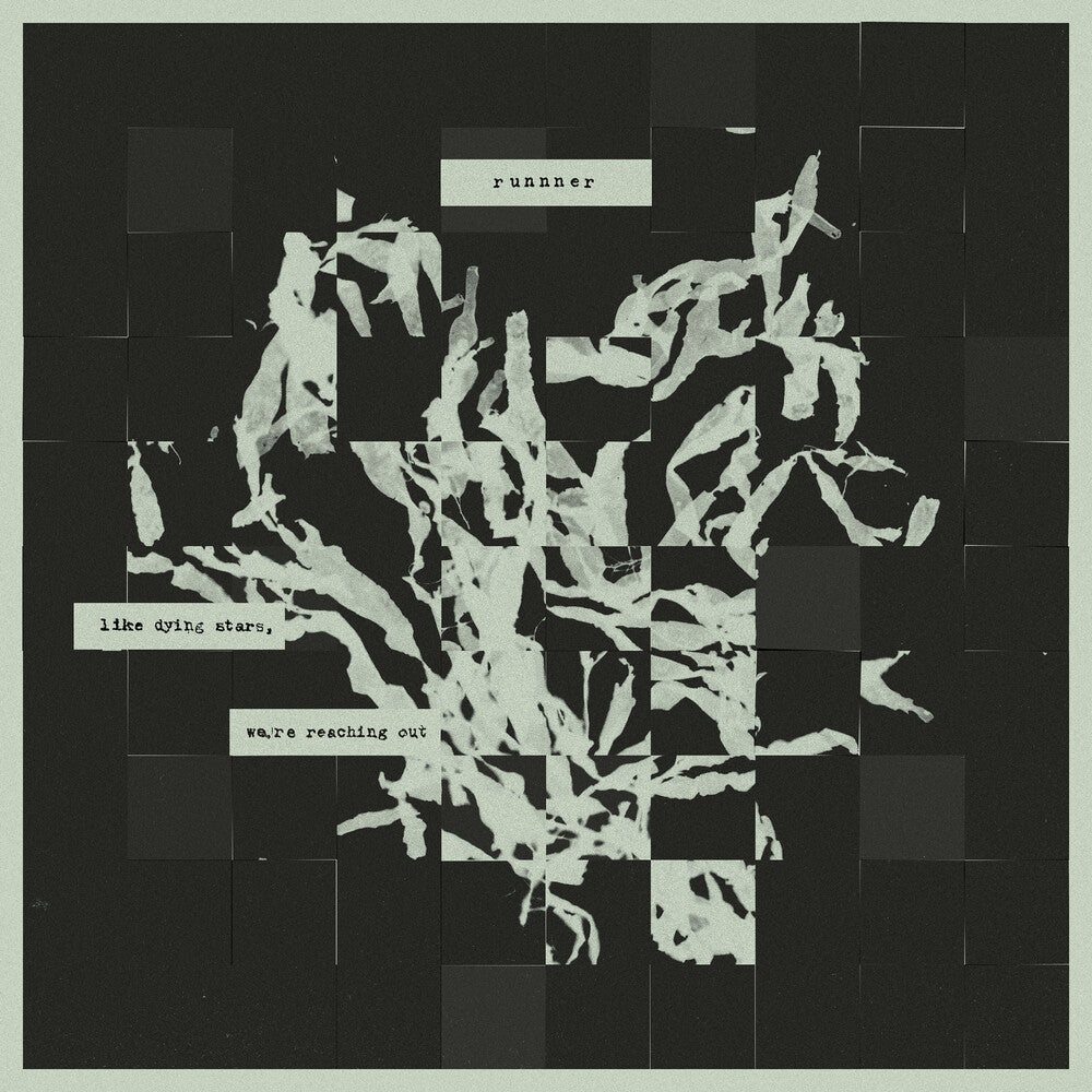 Like Dying Stars, We're Reaching Out - Cloudy [LP]