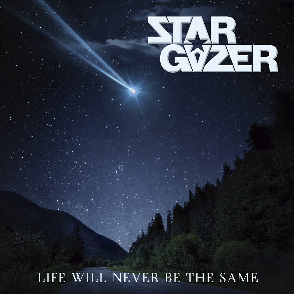Life Will Never Be The Same [CD]