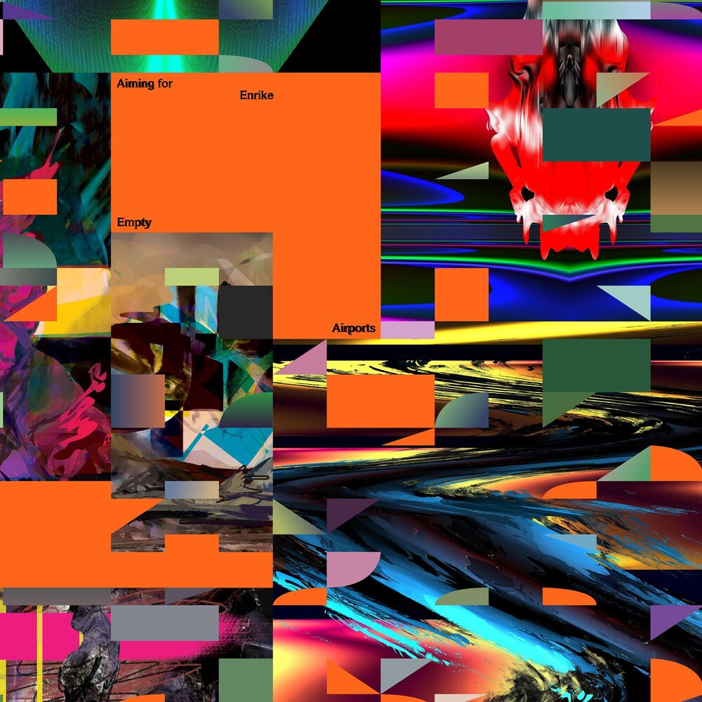 Empty Airports [LP]