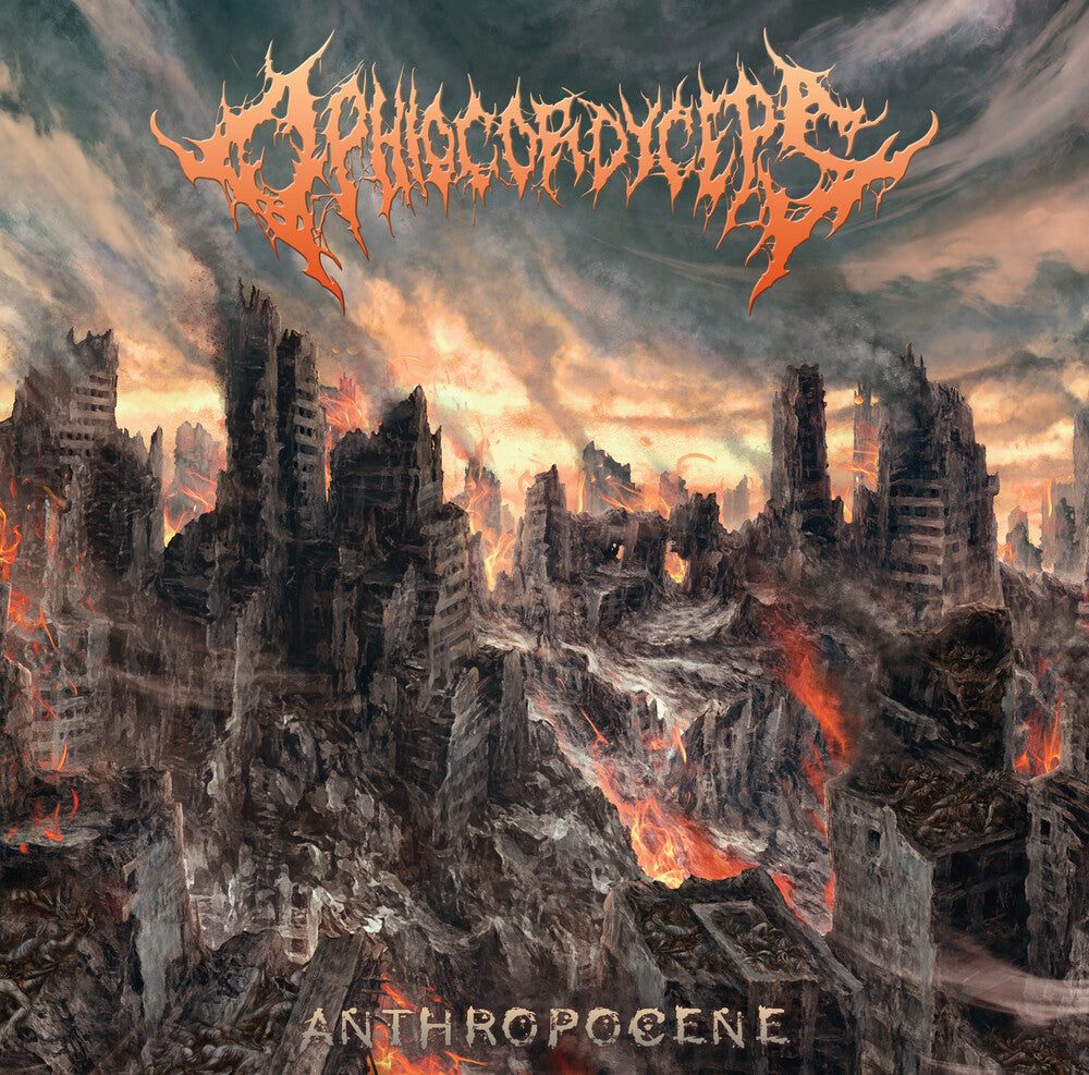 Anthropocene [CD]