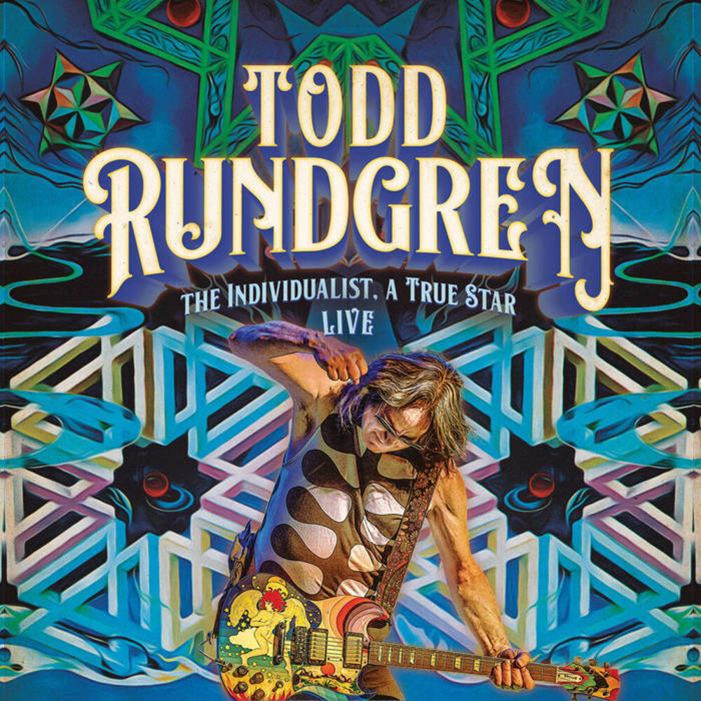 The Individualist Live [CD]