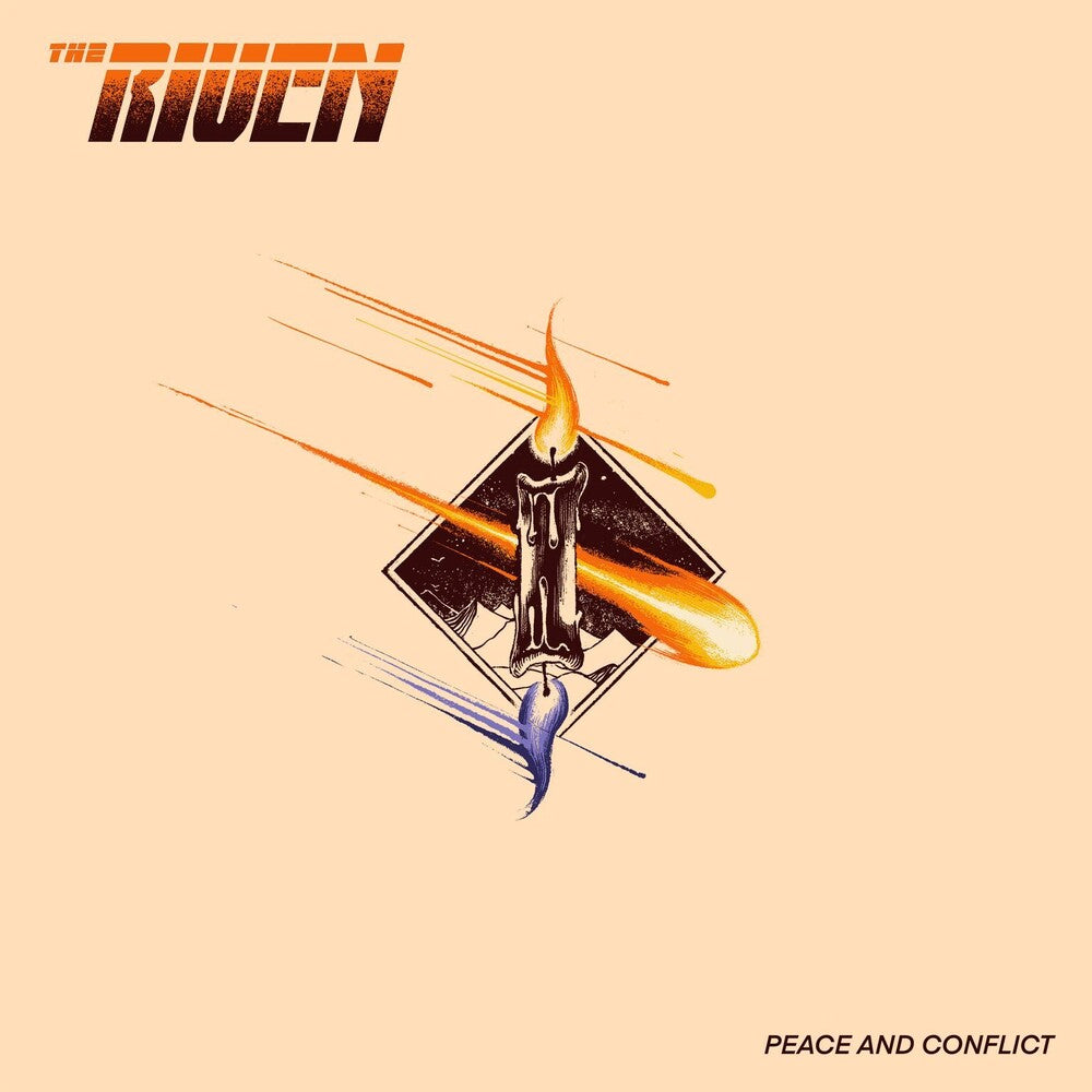 Peace And Conflict [Colored Vinyl] (Purp)