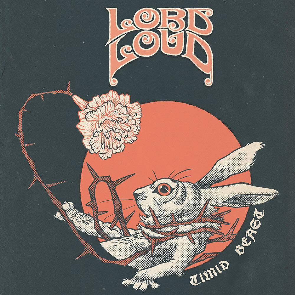 Timid Beast [LP]