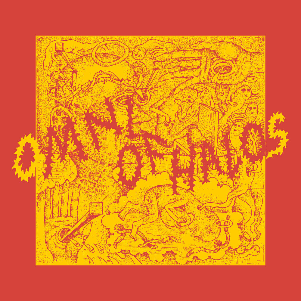 Omni Of Halos [LP]
