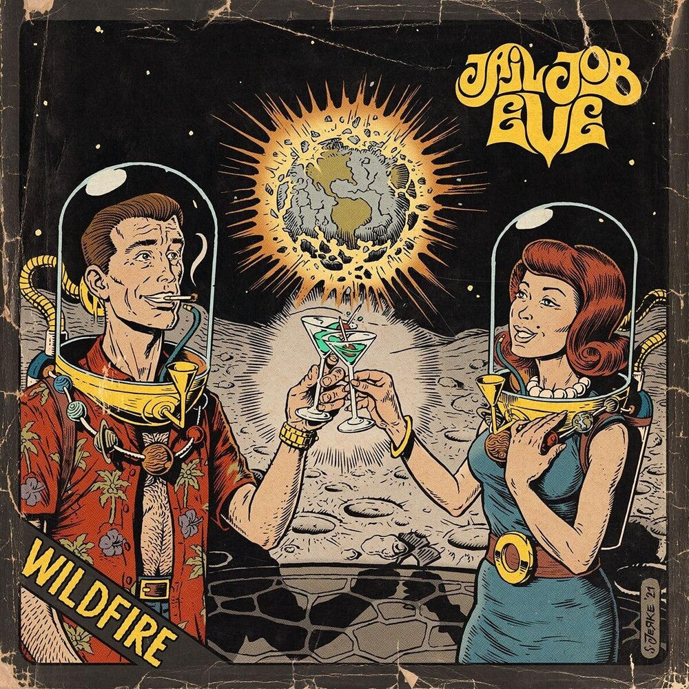 Wildfire [LP]