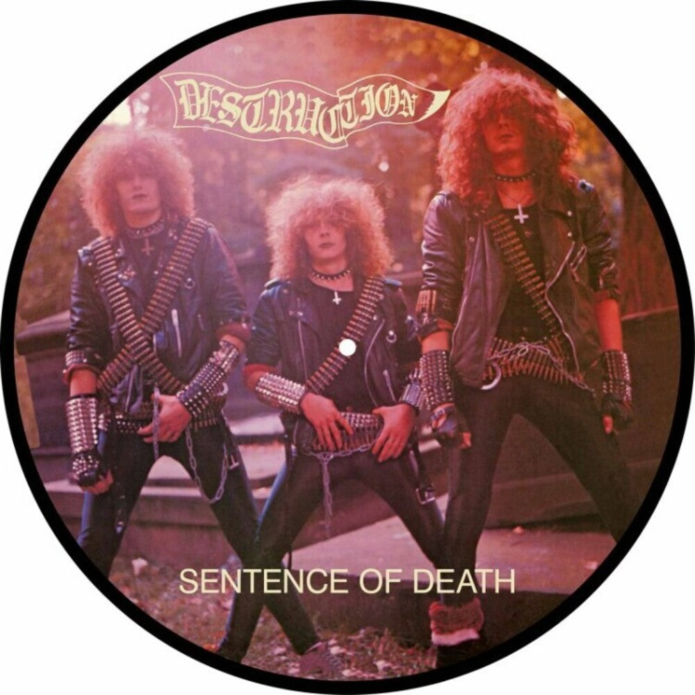 Sentence Of Death (Pict) [LP]