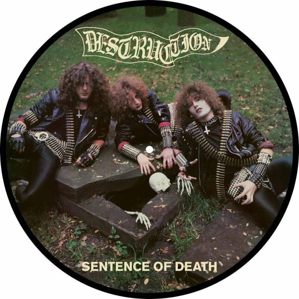 Sentence Of Death (Pict) [LP]