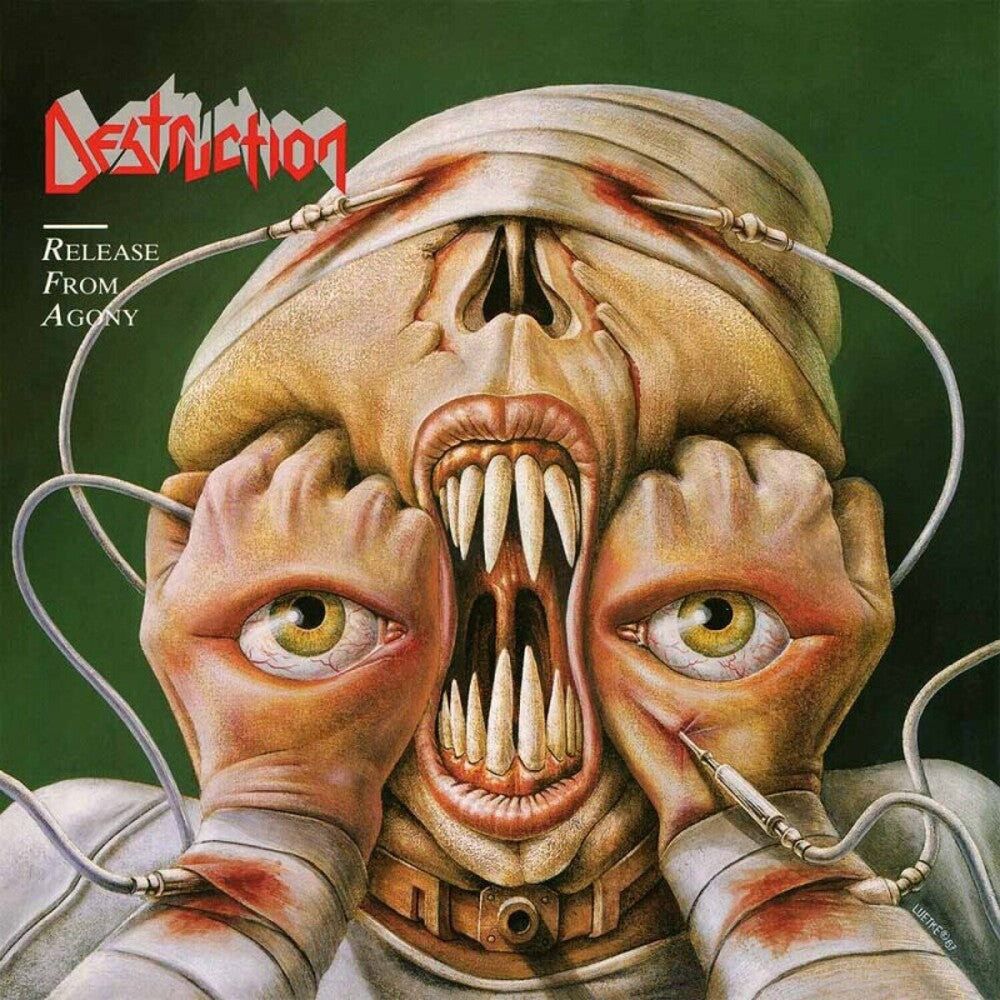 Release From Agony (Pict) [LP]