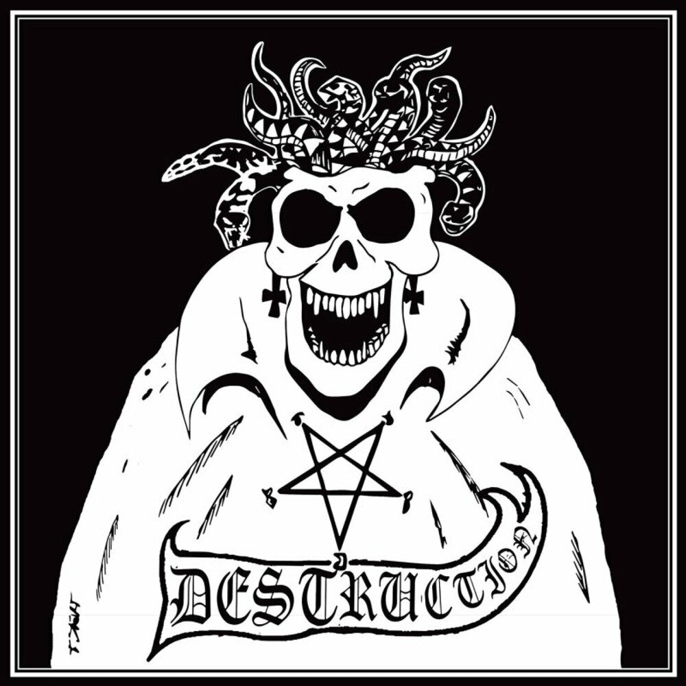 Bestial Invasion Of Hell (Pict) [LP]