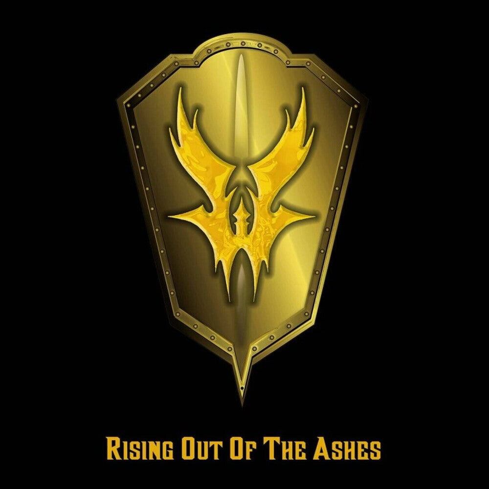 Rising Out Of The Ashes - Evergreen [Colored Vinyl] (Grn)