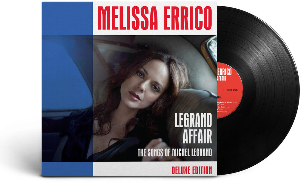 Legrand Affair-The Songs Of Michel Legrand [Deluxe]