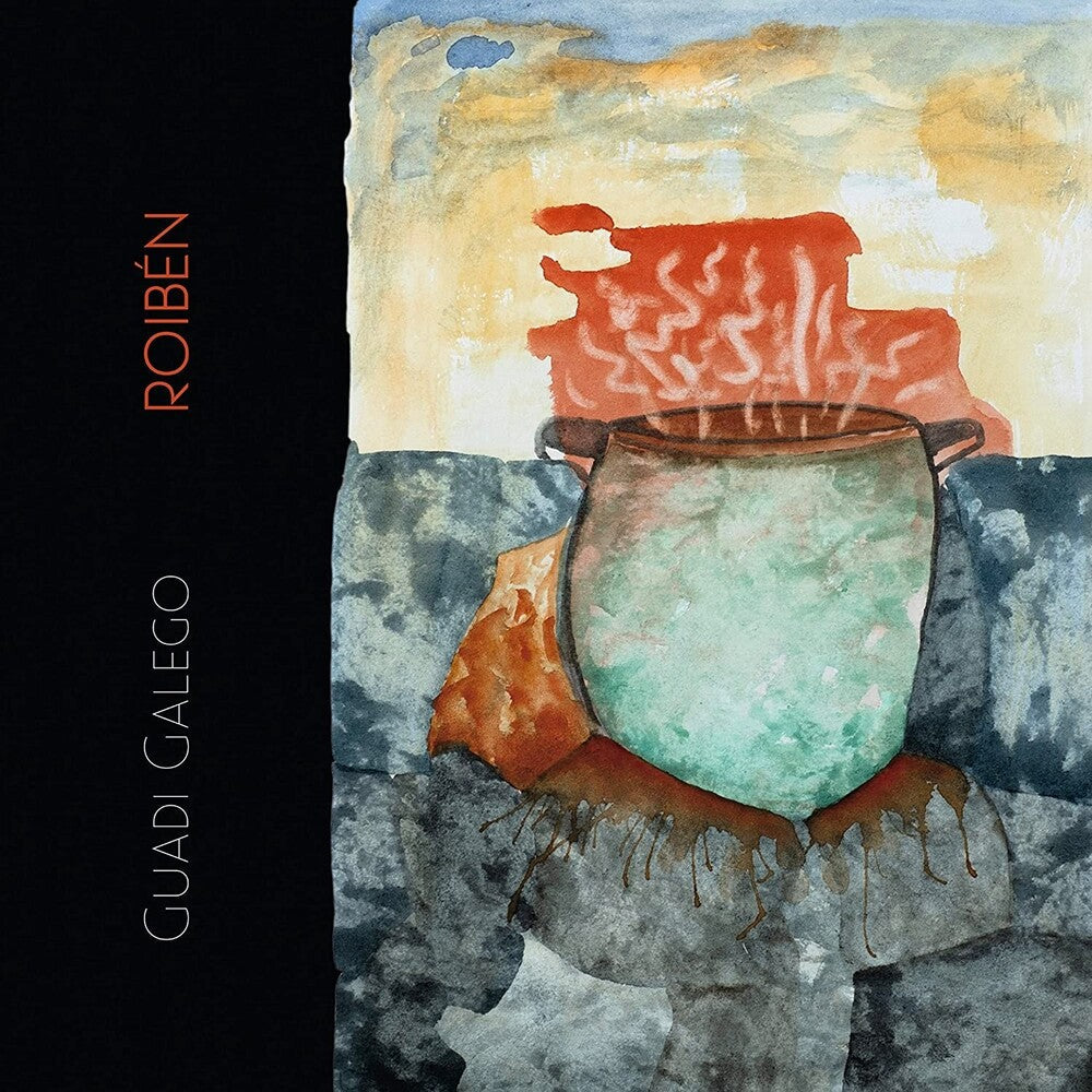 Roiben (W/Cd) [Colored Vinyl] (Red) (Spa)