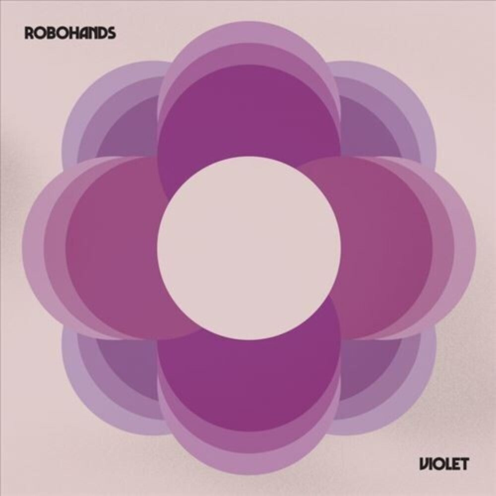 Violet (Blue) [Colored Vinyl] (Can)